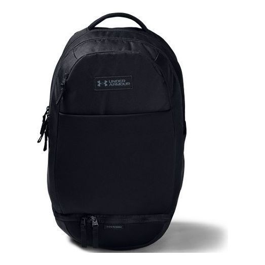 Under ArmourRecruit 3.0 Backpack 'Black'