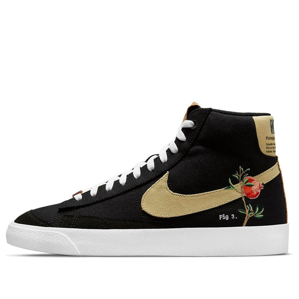 NikeBlazer Mid '77 'Pomegranate'