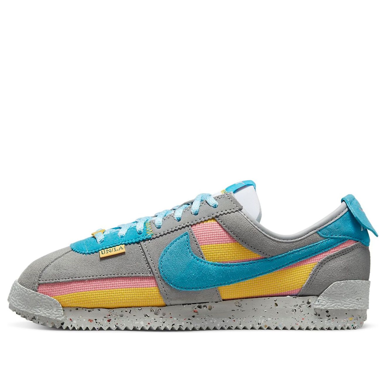 NikeUnion LA x Cortez SP 'Smoke Grey'