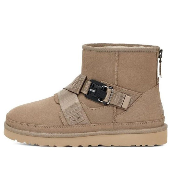 UGGClassic Mini Quickclick Boot