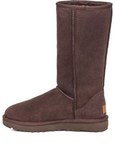 UGG(WMNS)  Classic Tall II 'Chocolate'