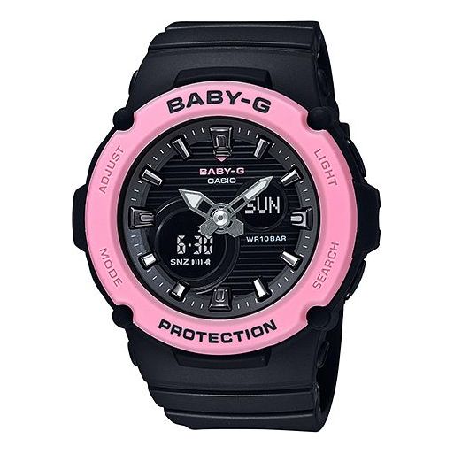 CASIOBaby-G 'Black Pink'