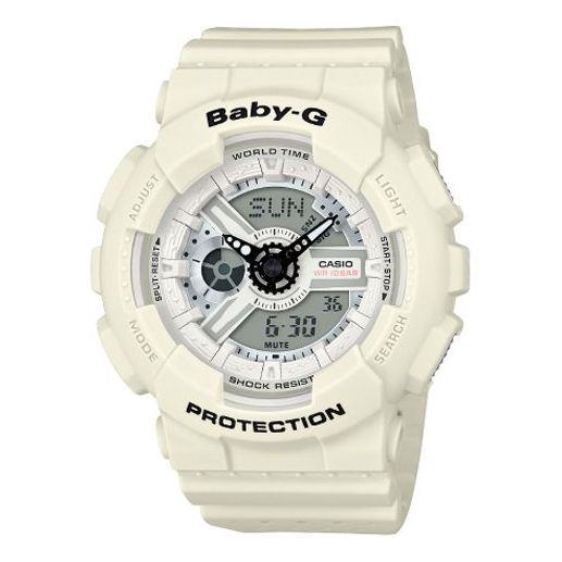 CASIOBaby-G 'White'
