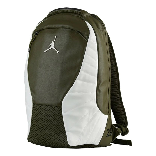Air JordanRetro 12 Backpack 'Olive'