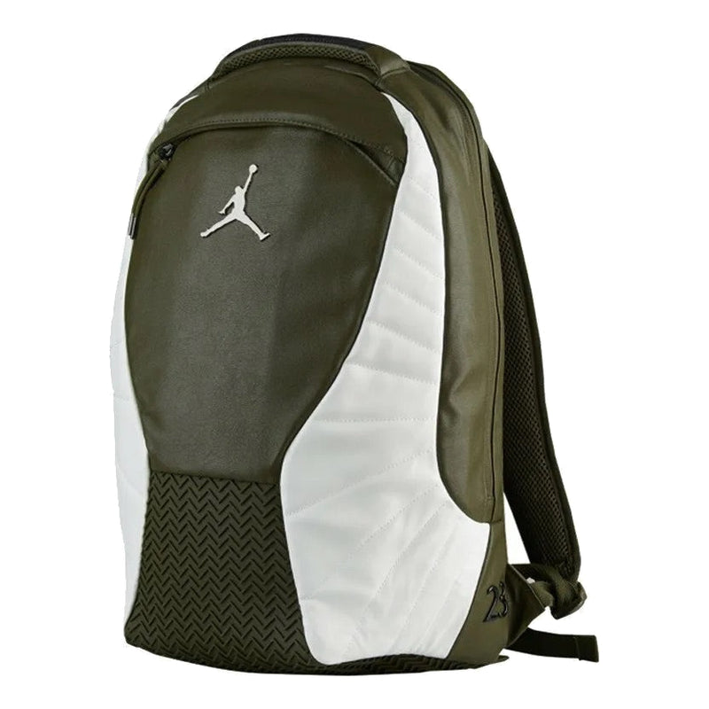 Air JordanRetro 12 Backpack 'Olive'