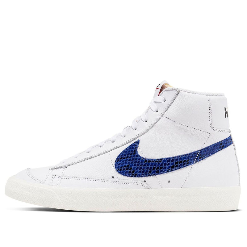 NikeBlazer Mid '77 'Red & Blue'