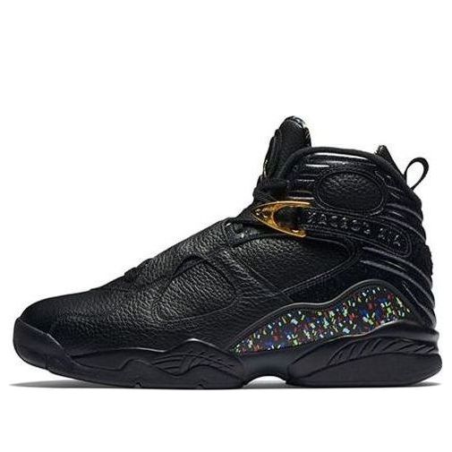Air Jordan8 Retro C&C 'Confetti'
