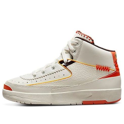 Air Jordan(PS)  2 x Maison Chteau Rouge 'United Youth International'