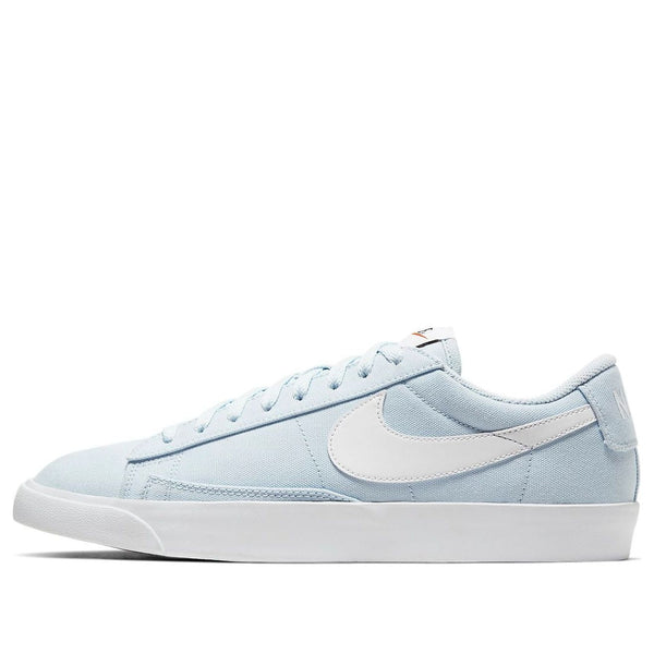 NikeBlazer Low Light Blue