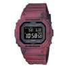 CASIOG-Shock Digital 'Pink'