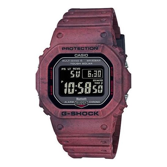 CASIOG-Shock Digital 'Pink'