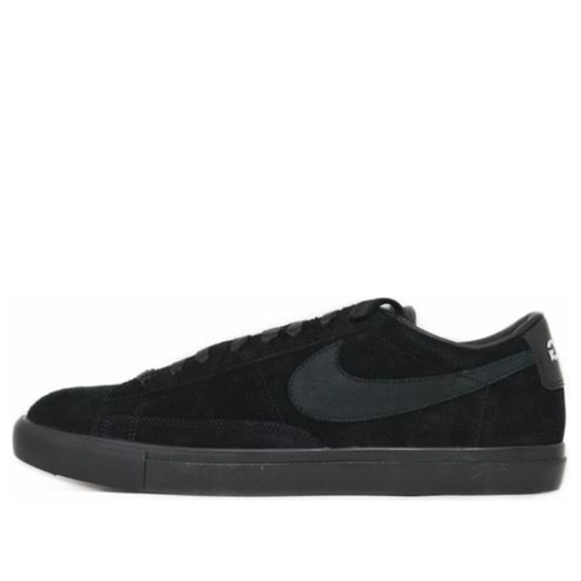 NikeCOMME des GARCONS x Blazer Low Premium SP 'Black'