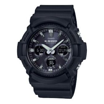 CASIOG-Shock Analog-Digital 'Black'