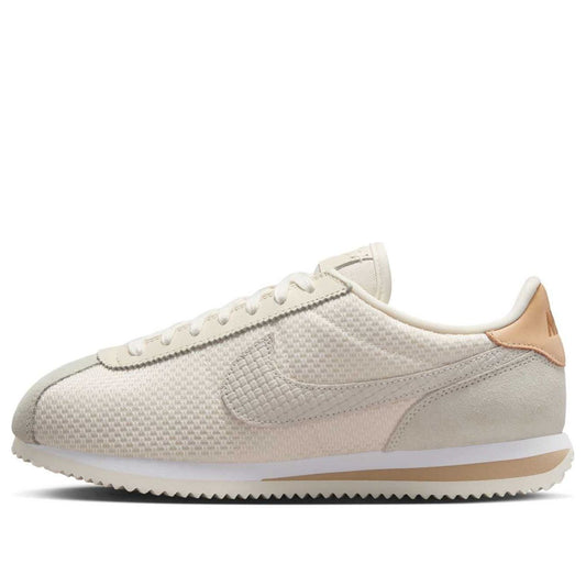 Nike(WMNS)  Cortez 'Pearl White Pale Ivory'