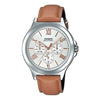 CASIOENTICER SERISESeries Men'ses Mens Silver Analog