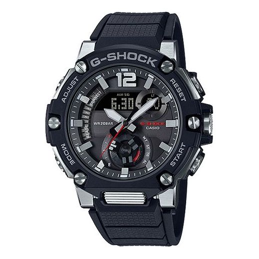 CASIOG-Shock G-Steel 'Black'