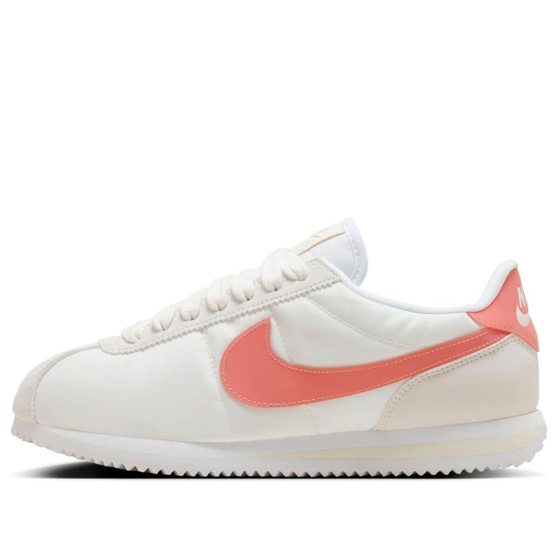 Nike(WMNS)  Cortez Textile 'Sail Red Stardust'
