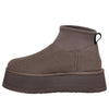UGG(WMNS)  Classic Mini Dipper 'Thundercloud'
