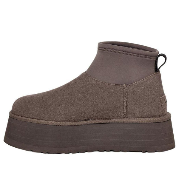 UGG(WMNS)  Classic Mini Dipper 'Thundercloud'