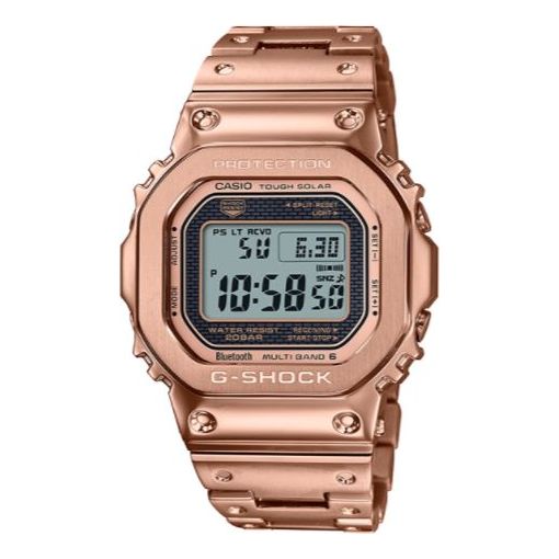 CASIOG-Shock Full Metal 'Rose Gold'