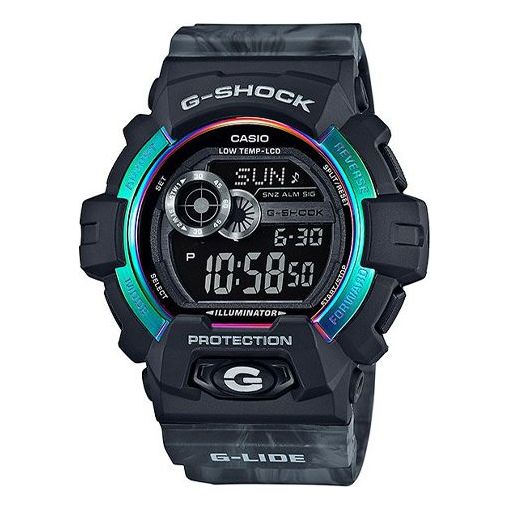 CASIOG-Shock Digital 'Black'