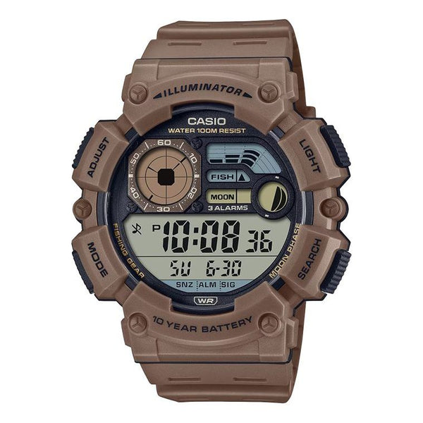 CASIOCasio  WS-1500H-5AV