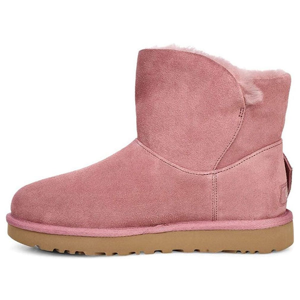 UGG(WMNS)  Classic Mini Twist 'Pink Red'