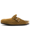 BirkenstockBoston Soft Footbed Regular 'Suede Mink'