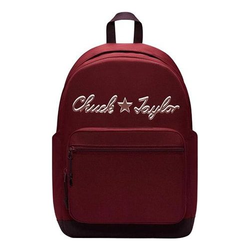 ConverseChuck Taylor Go 2 Backpack 'Burgundy'