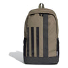 adidas3-Stripes Linear Backpack 'Oliver Green'