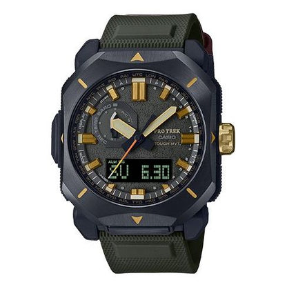 CASIOWaterproof Sports Solar Powered PRW-6900Y-3PR