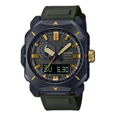CASIOWaterproof Sports Solar Powered PRW-6900Y-3PR