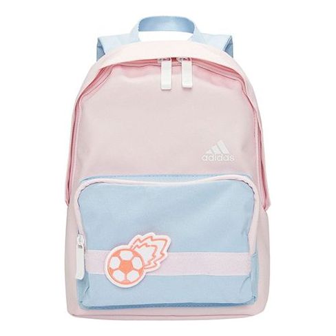 adidas(PS)  IF Classic Graphic Backpack 'Pink Blue'