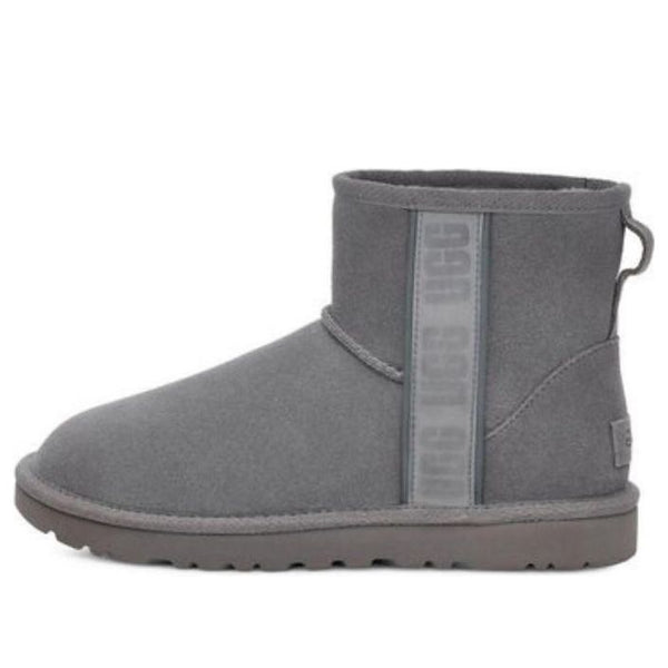 UGG(WMNS)  Classic Mini 2 Boot 'Grey'