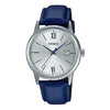 CASIOQuartz Waterproof Mens Silver Analog