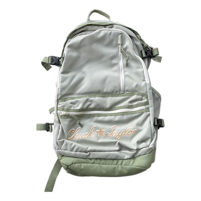 ConverseStraight Edge Backpack 'Pale Green'
