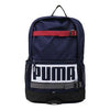 PUMADeck Backpack 'Navy White Red'