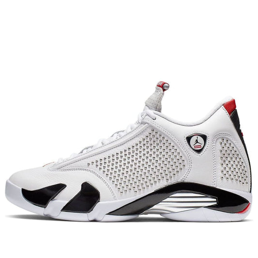 Air Jordan14 Retro x Supreme 'White'