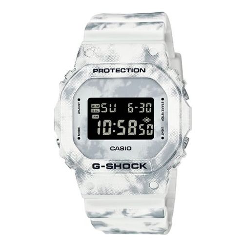 CASIOG-Shock Square 'White'