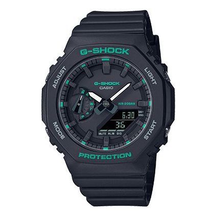 CASIOG-Shock Analog-Digital 'Black'