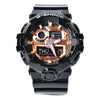 CASIOG-Shock Analog-Digital 'Black'