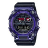 CASIOG-Shock Analog-Digital 'Purple'