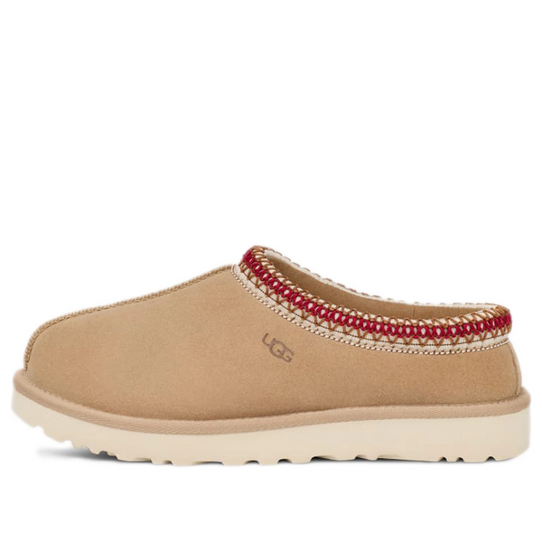 UGG(WMNS)  Tasman Slipper 'Sand Dark Cherry'