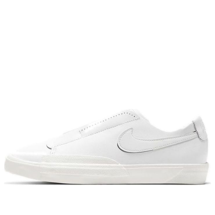 Nike(WMNS)  Blazer Slip 'Triple White'
