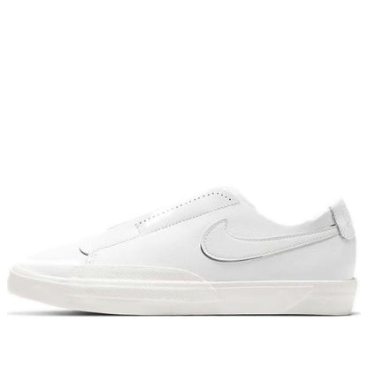 Nike(WMNS)  Blazer Slip 'Triple White'