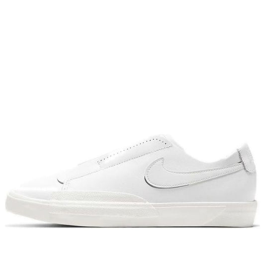 Nike(WMNS)  Blazer Slip 'Triple White'