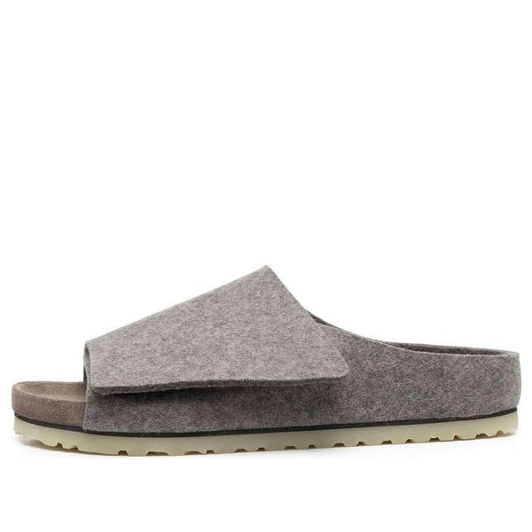 Birkenstockx Fear Of God Los Feliz Felt Wool Felt Sandals 'Ash'