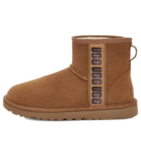 UGG(WMNS)  Classic Mini Side Logo 2