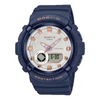 CASIO(WMNS)  Baby-G Digital-Analog 'Navy'