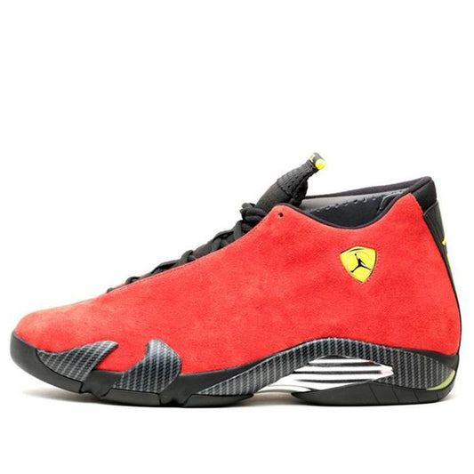 Air Jordan14 Retro 'Ferrari'